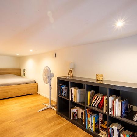 Loft Avec Vue Sur Les Voiliers Apartment Martigues Bagian luar foto